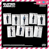 SUPER JUNIOR 25 限定特典トレカ 全9種コンプリートセット 新品未開封】SUPER JUNIOR 25 mumo限定9種コンプリートセット