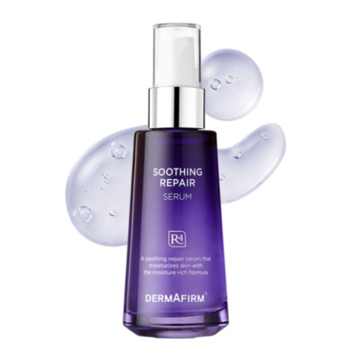 スージング リペア セラム R4 50ml x 1個 (鎮静/弾力/保湿/栄養供給/活力/光彩/しわ防止)