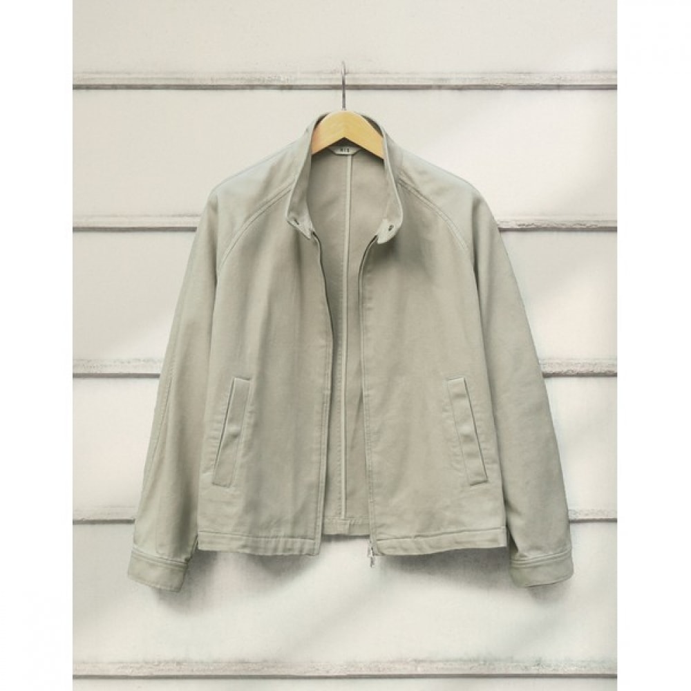 [ヘッジス] 25SS ベージュヘリントンジャンパー HZJU5E801I2 18,927円