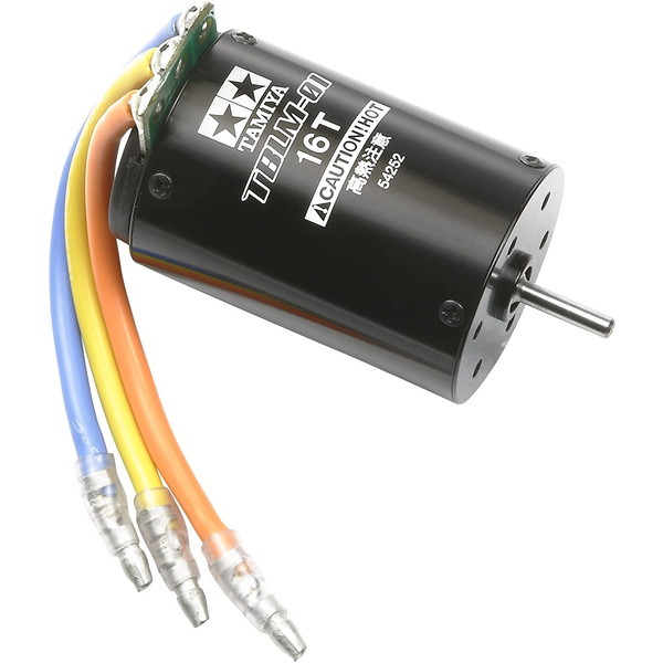 OP 1252 ブラシレスモーター01 16T