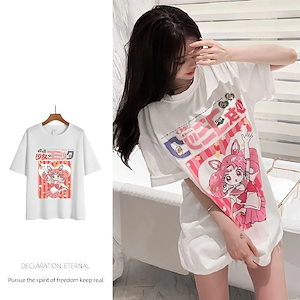 セーラームーン Tシャツ