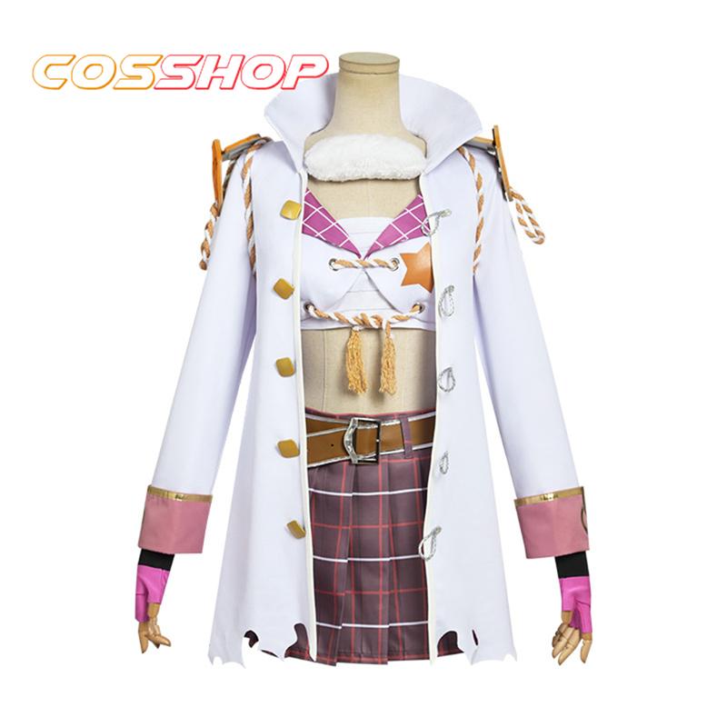 ウマ娘 プリティーダービー ナリタブライアン　勝負服 風 コスプレ衣装 コスチューム　ハロウィン　イベント 演出服 二次会 cosplay-805