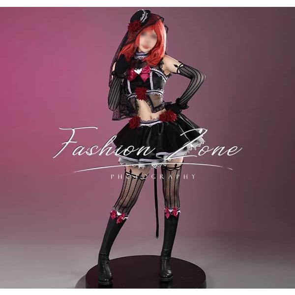 [数量限定]最安値に挑戦ラブライブ LoveLive! 風 西木野 真姫 maki コスプレ衣装 ウィッグ cosplay ハロウィン 演出服 変装