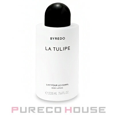 BYREDO (バイレード) ボディローション 225ml #ラ テュリップ