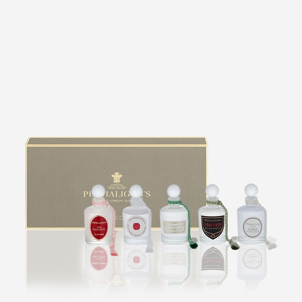 ペンハリガン ミニチュアセット 5ml x 5
