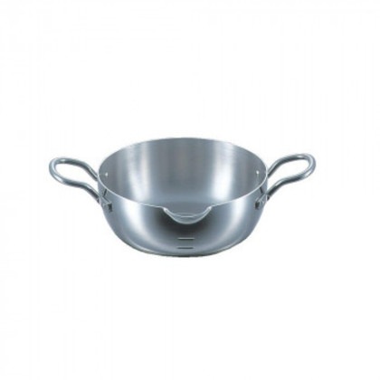 フジノス エレックマスタープロ シリーズ 天ぷら鍋 116567