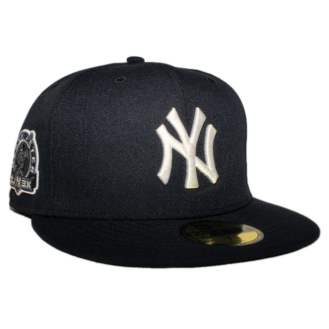ベースボールキャップ 帽子 59fifty メンズ レディース デレク ジーター MLB ニューヨーク ヤンキース 6 3/4-8 1/4