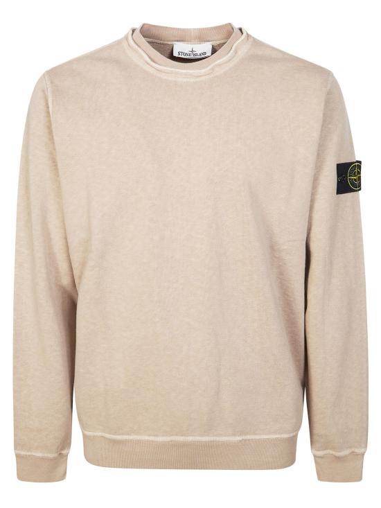 STONE ISLAND Men Tunic Tops L1S156100034S0060 V019A Beige
