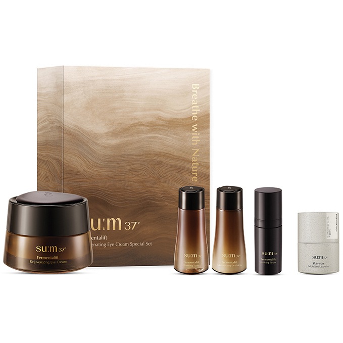 ファーメンタリフト リジュビネイティング アイ クリーム 25ml 企画セット/アイクリーム+サンプル4点付き/Fermentalift Rejuvenating