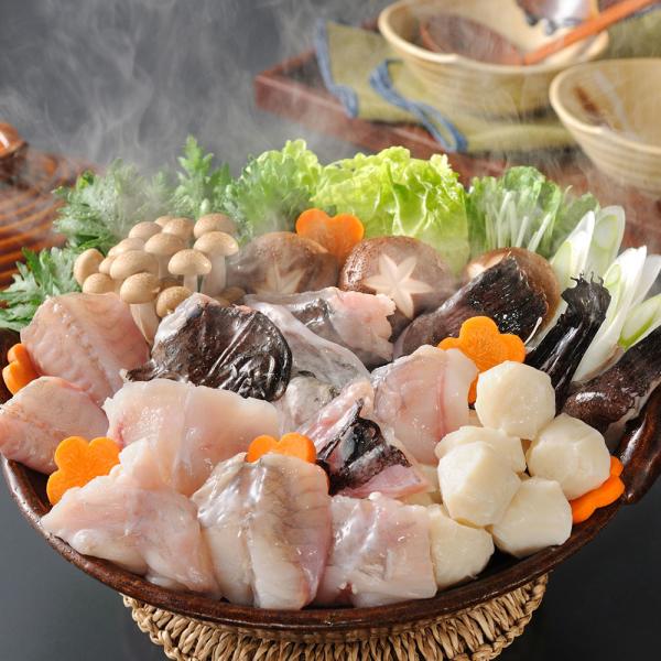 関とら本店 あんこう鍋セット あんこう500g あんこうつみれ60gx2 SISK