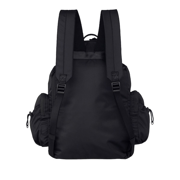 Qoo10 ザノースフェイス ボニーバックパックNM2DR09 ジッパ
