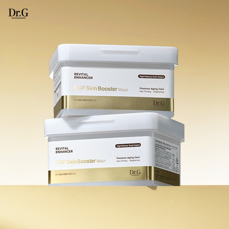 Qoo10] ドクタージー 【プレミアムEGF】リバイタルエンハンサ : スキンケア