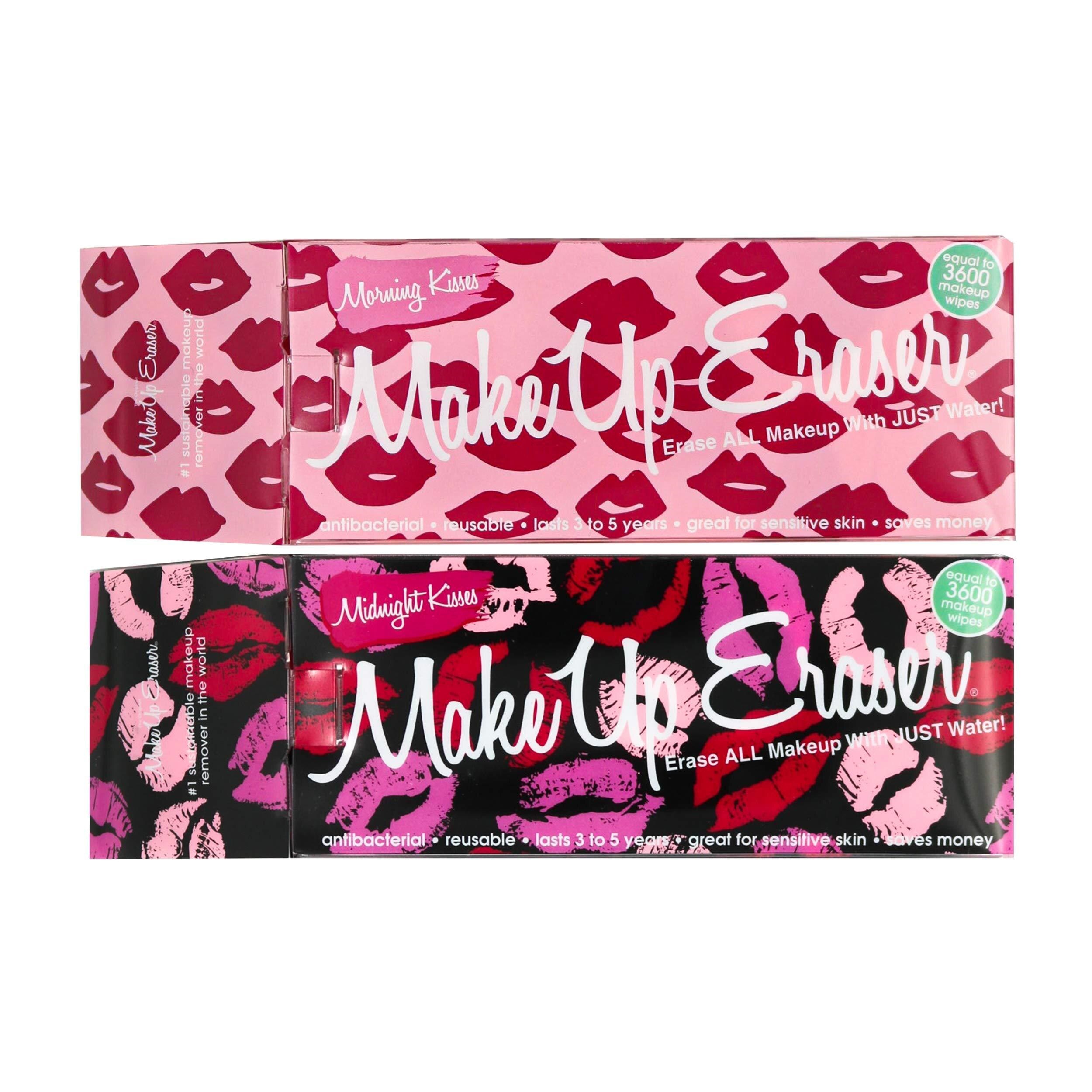 The Original MakeUp Eraser, Morning & Midnight Kis