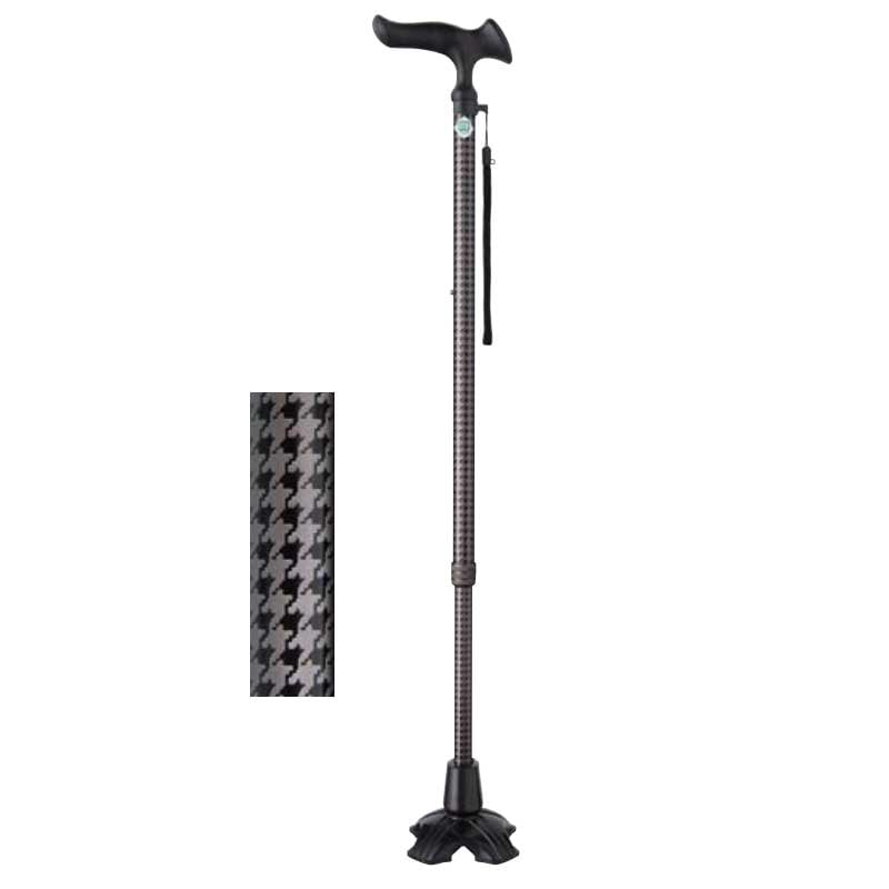 かるがも オム4点DX 伸縮ＳM兼用 WB3842 千鳥格子