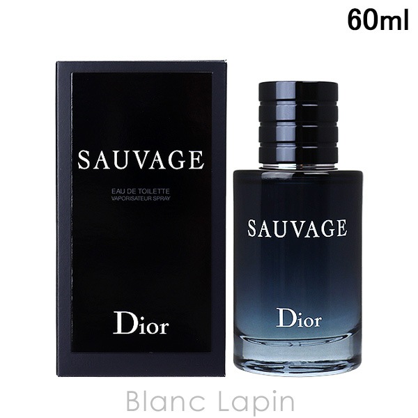クリスチャンディオール Dior ソヴァージュ EDT 60ml フレグランス男性用 香水 メンズ [250153]