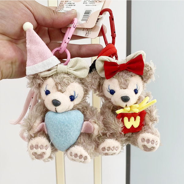 シェリーメイ エプコット ぬいぐるみ
