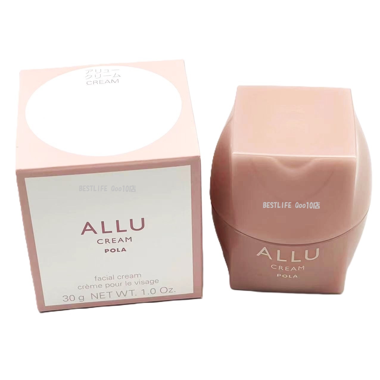 ALLU アリュー クリーム 30g 日本国内正規品