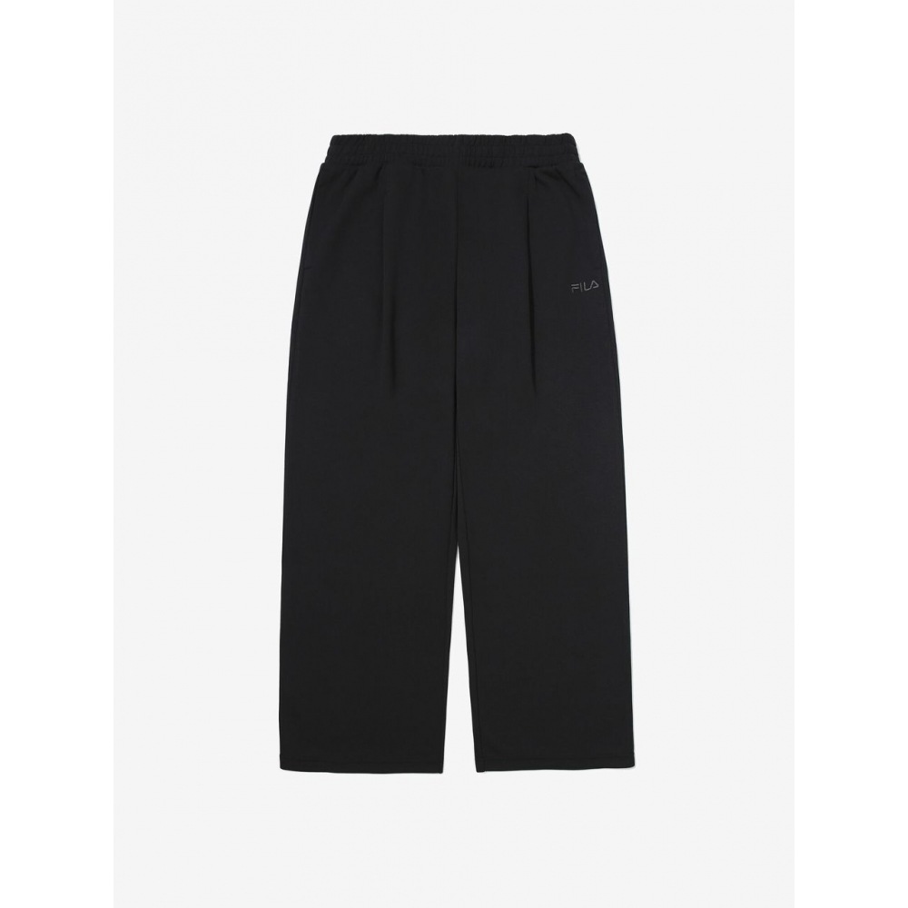 FILA ベーシックワンタックパンツ