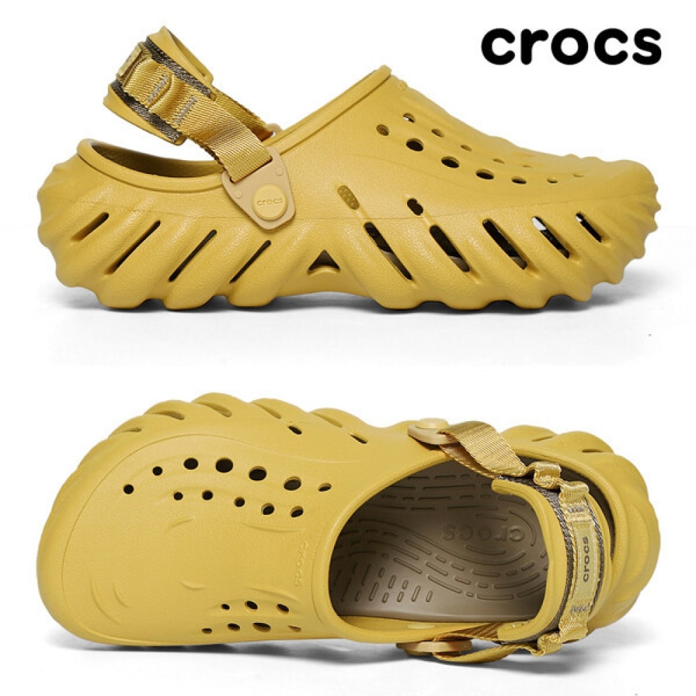 クロックスエコークロッグ 207937-76A