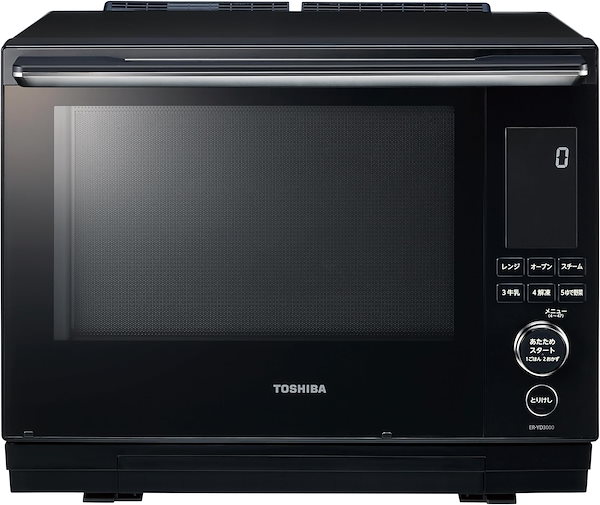 TOSHIBA ER-SD3000(W) オーブンレンジ 多機能 Amazon.co.jp: TOSHIBA(東芝) スチームオーブンレンジ 石窯