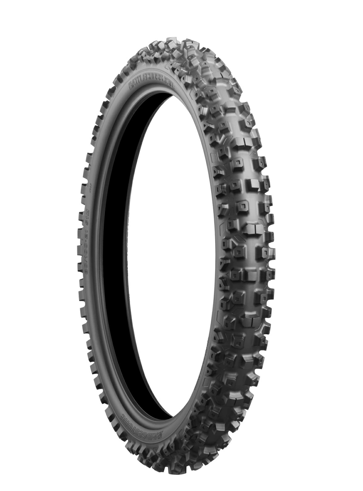 BRIDGESTONE 70/100-19 42M X30 フロント WT