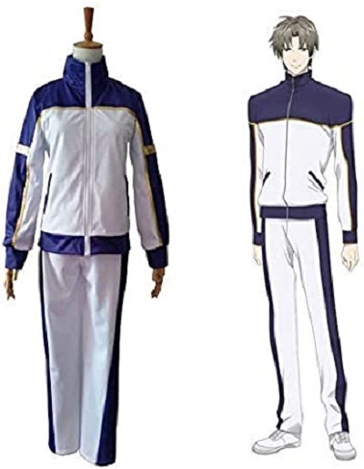 コスプレ衣装 刀剣乱舞 へし切長谷部 風 内番 服 コスチューム 2点セット 衣装 コスチューム 仮装 変装 文化祭 イベント
