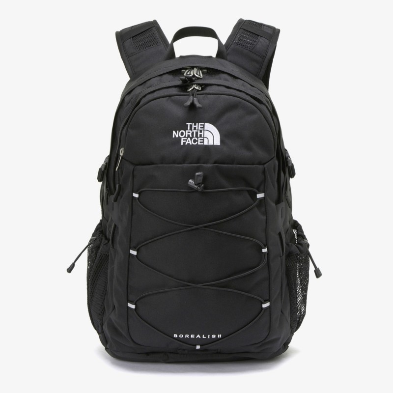 ノースフェイス リュック THE NORTH FACE NM2DM06 BOREALIS II ブラック 30L 通勤 通学 バックパック レディース メンズ 韓国ファッション