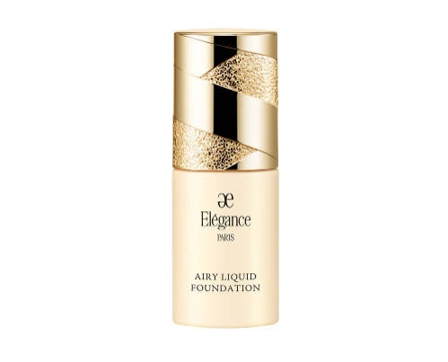 【国内正規品】エアリー リクイッド ファンデーション30ml　6色　SPF25 PA++　発売2026年2月17日