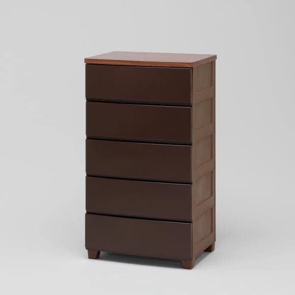 アイリスオーヤマ ウッドトップチェスト MG-555