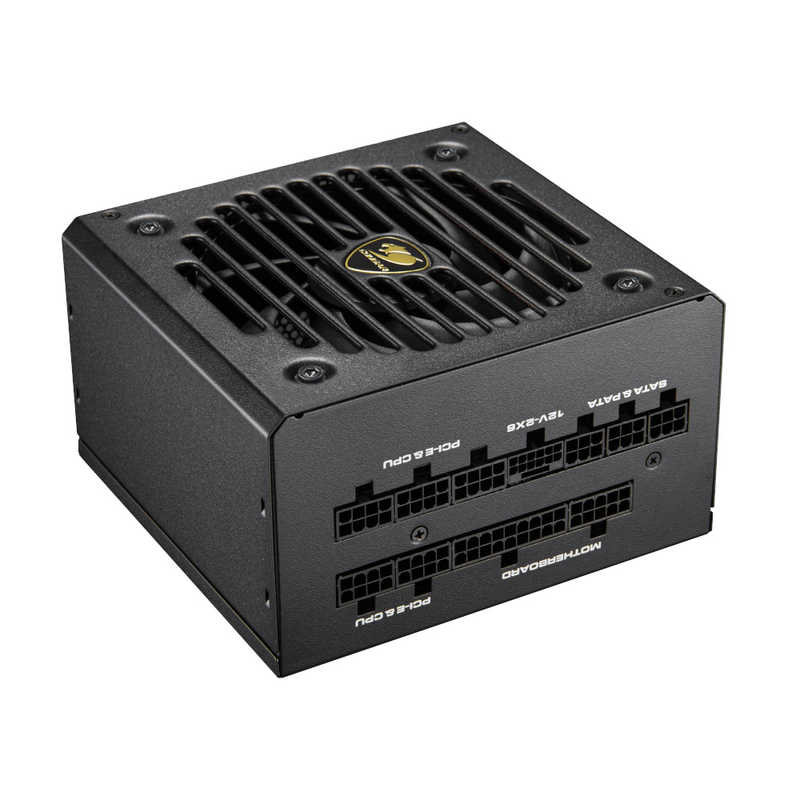 COUGAR　PC電源 ［850W /ATX /Gold］ ブラック　CGR-GEXP-850