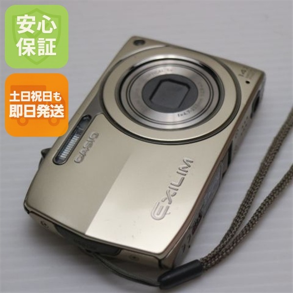 美品 EX-Z2300 ゴールド CASIO EXILIM デジカメ 157