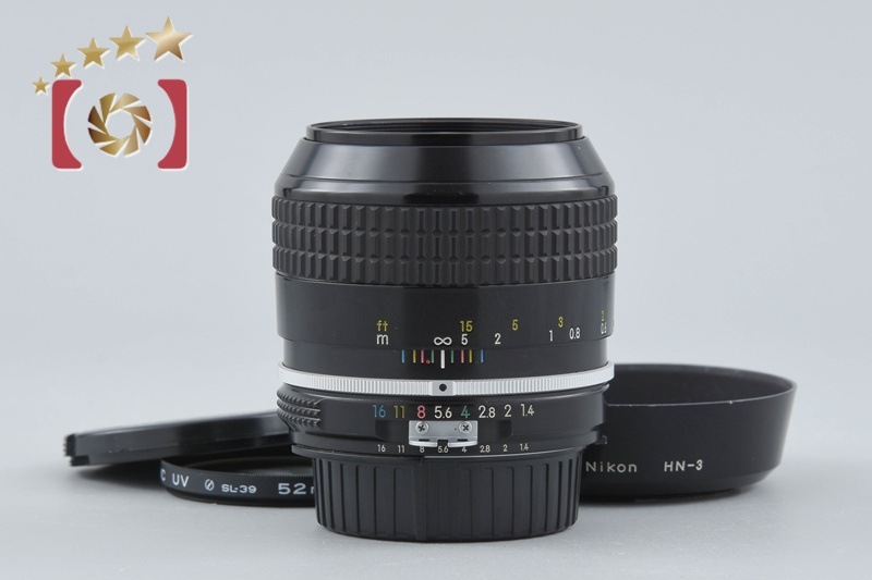 Ai NIKKOR 35mm f/1.4