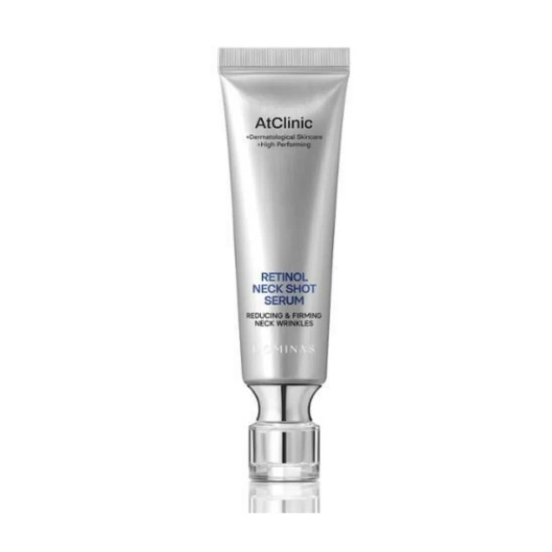 アットクリニック レチノール1600 ネックショット セラム30ml / 韓国コスメ/ ニキビ超急速ケア 韓国スキンケア 4,290円