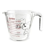 Pyrex パイレックス knotted 計量カップ　ガラス製 パイレックスknotted計量カップ3セット｜Yahoo!フリマ（旧PayPay