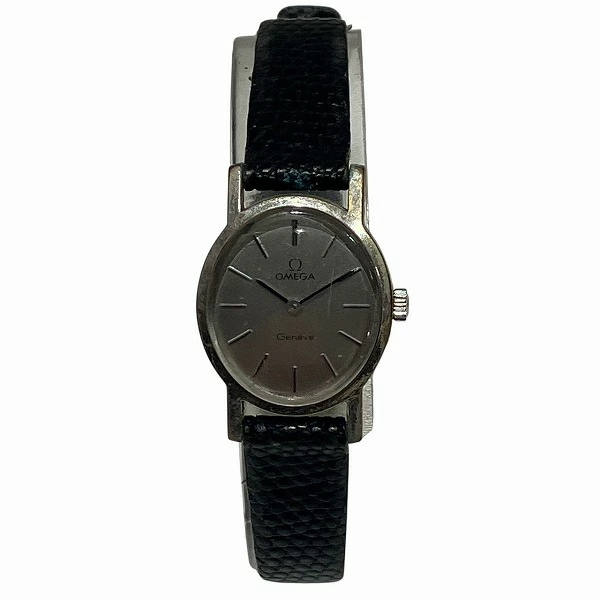 オメガ ジュネーブ 511.0411 手巻き 時計 腕時計 レディース 【中古】