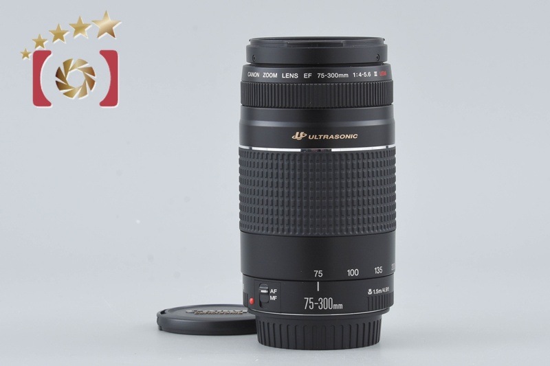 EF 75-300mm f/4-5.6 III USM