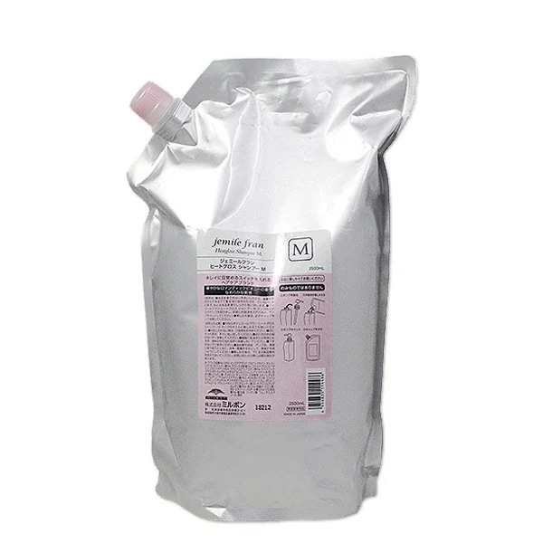 ヒートグロス シャンプー M 2500mL 詰め替え