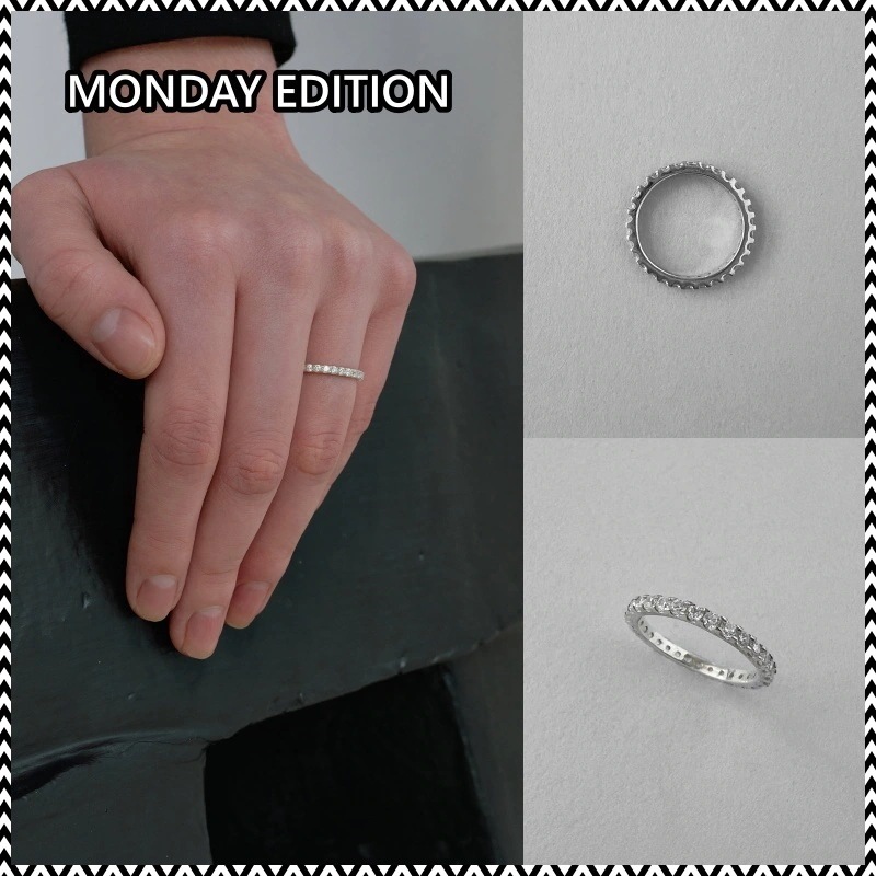 MONDAY EDITION 2.0 Eternity Ring