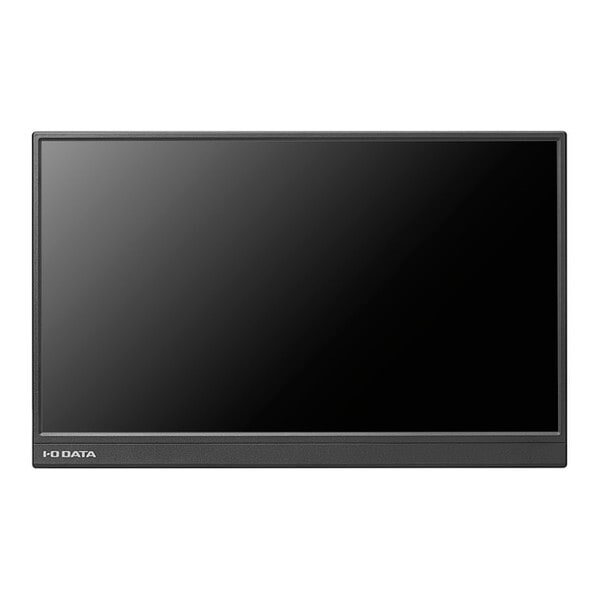 LCD-YC162H-FX-AG ブラック 15.6型フルHD対応モバイルディスプレイ (抗菌モデル)