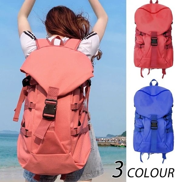 リュック レディースリュック リュックサック 大容量 レディース シンプル かわいい バッグ 鞄 おしゃれ 旅行 4,625円