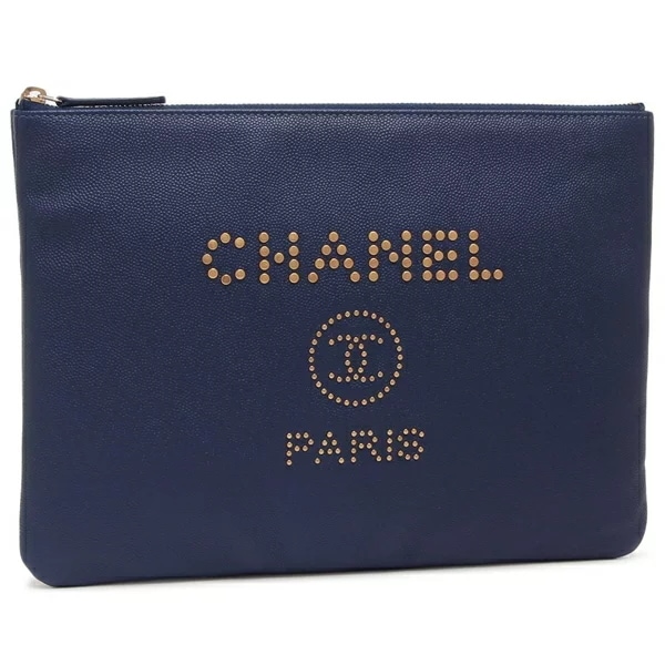クラッチバッグ クラッチバッグ PM スタッズ ブルー レディース A80802 Y01684 N4942 100,900円