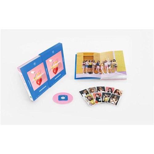 TWICE MONOGRAPH Twicetagram