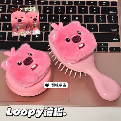 クシ 持ち運び 櫛 コーム くし 艶 まとまる ヘアコーム ブラシ