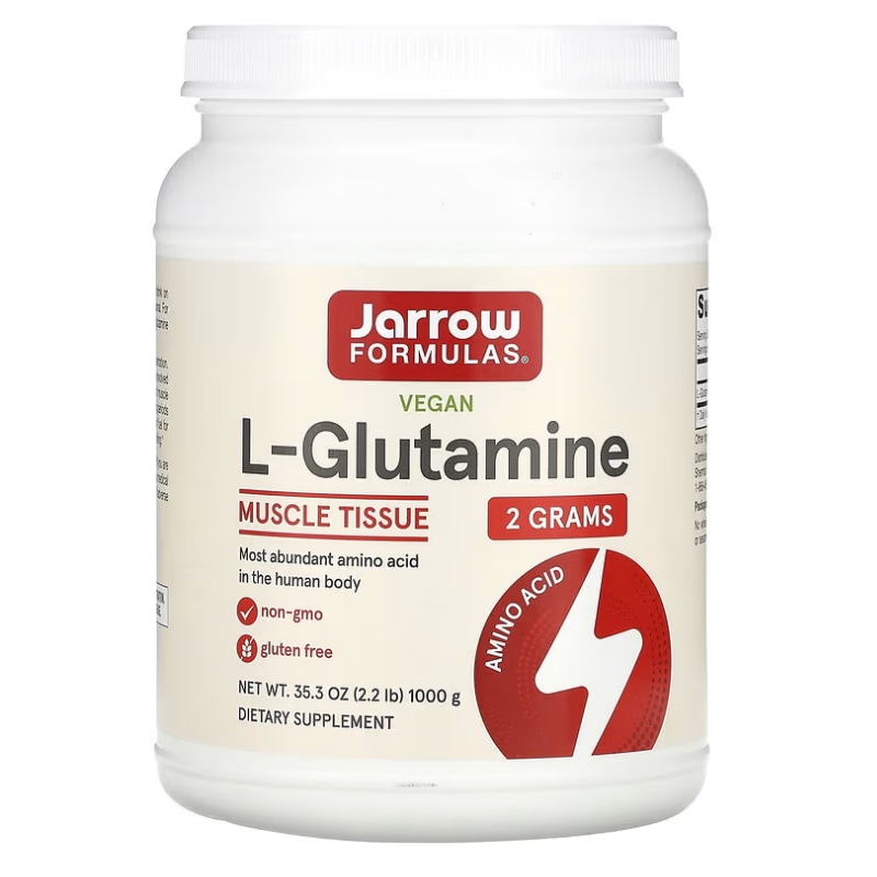 L-グルタミン 1000g（35.3オンス）