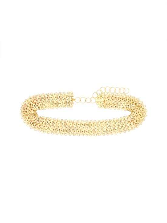 PACO RABANNE Women Belts 23PAA0132MET002 P711 Neutrals