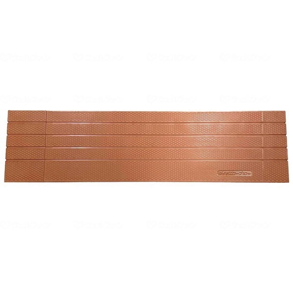 シンエイテクノ 段差解消スロープ ダイヤスロープ10＋ 62-30 DS10P/62-30 メーカー直送