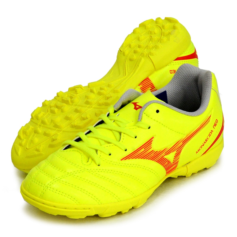 モナルシーダネオ 3 SELECT Jr AS (MONARCIDA) ジュニア サッカートレーニングシューズ ワイド 24SS(P1GE242545)