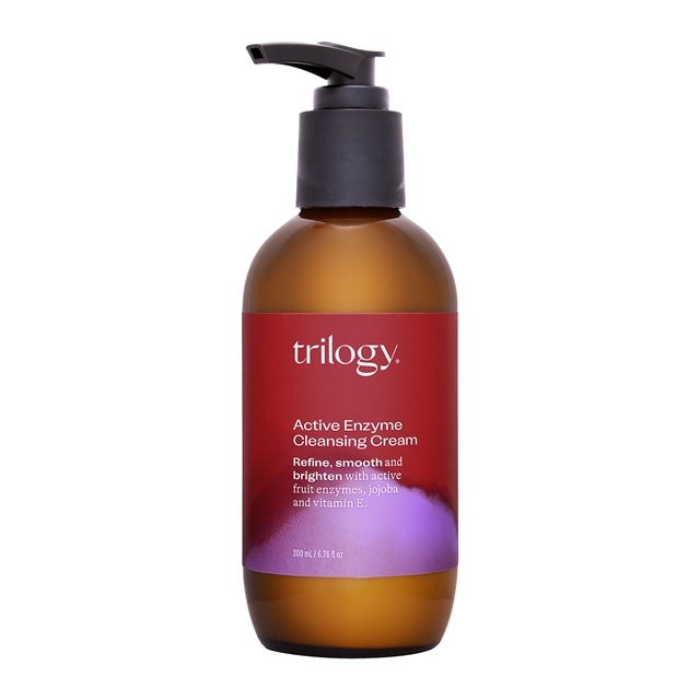 最安値挑戦中！トリロジー エイジプルーフ アクティブ クレンジングクリーム 200ml