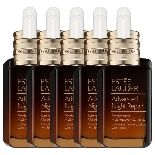 アドバンス ナイト リペア SMR コンプレックス 50ml x 10