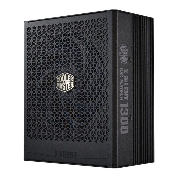 MPS-D001-AFAP-BJP ブラック X Silent MAX Platinum 1300 電源ユニット